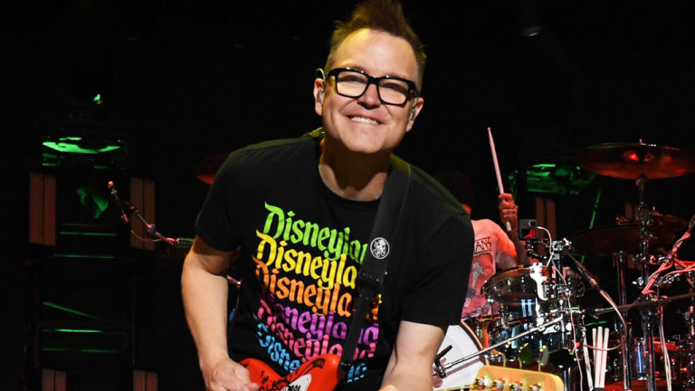 Mark Hoppus Says He’s ‘Grateful’ After Finishing Fifth Round of Chemotherapy for Cancer