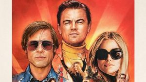 Once Upon A Time In... Hollywood (2019)