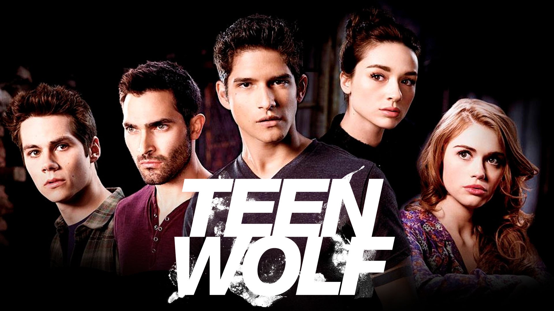  Teen Wolf (2011-2017) 