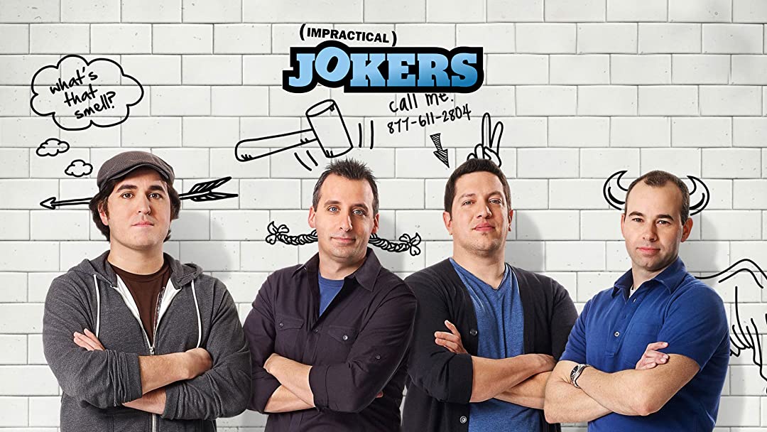  Impractical Jokers (2011-présent) 