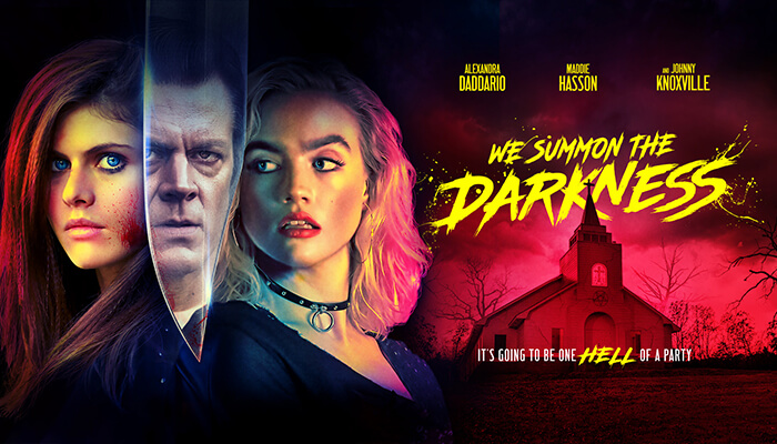We Summon The Darkness (2020)