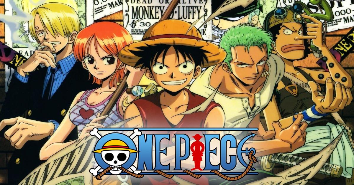  One Piece (1999-Presente) 