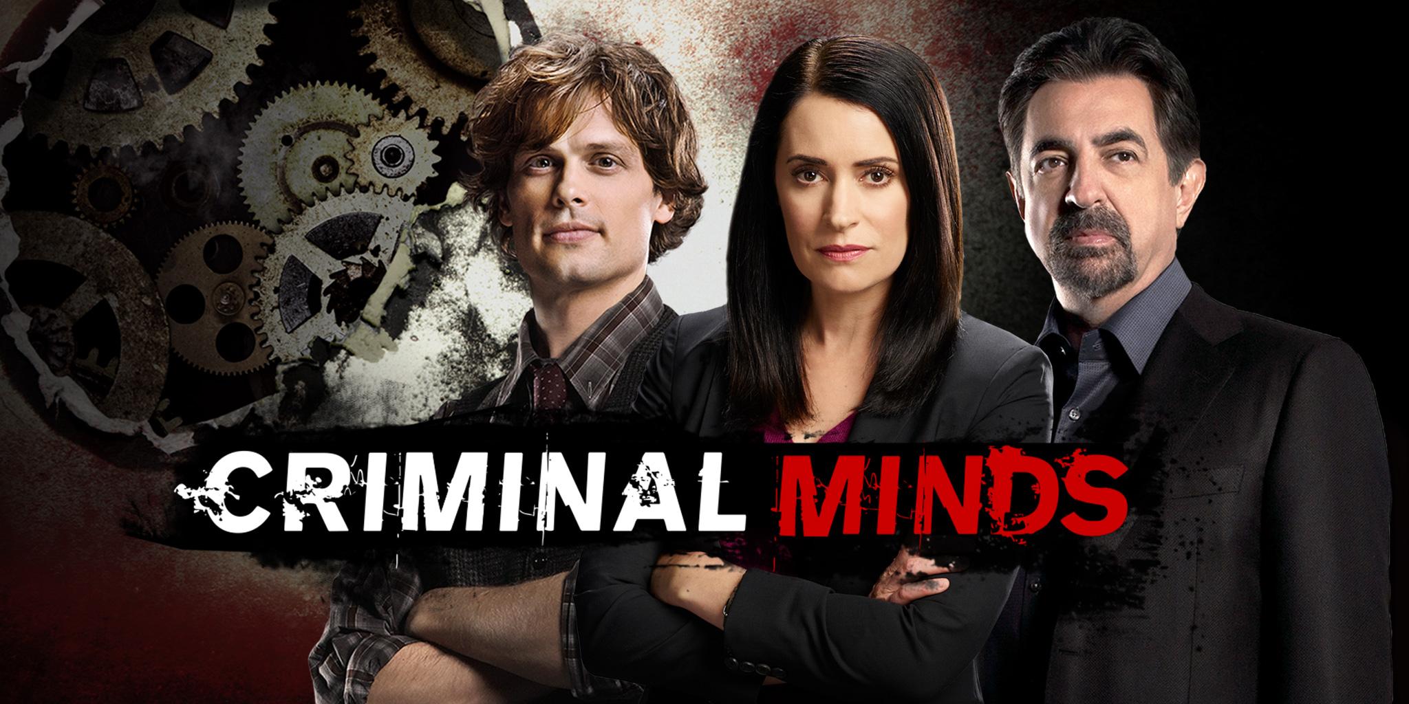  Criminal Minds (2005-2020) 