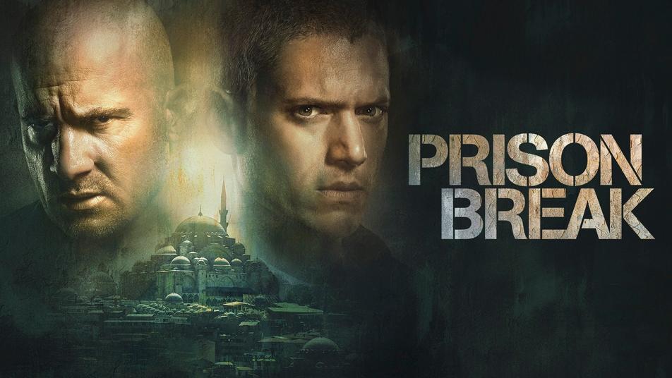  Prison Break (2005-2017) 