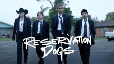  Reservation Dogs (2021- Présent) 