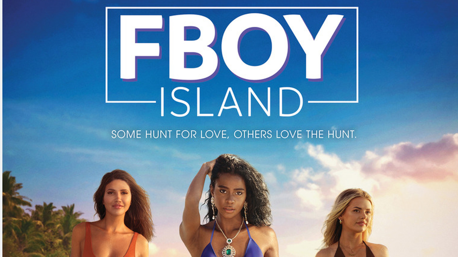  FBoy Island è una serie televisiva americana del 2021 in corso di produzione. La serie segue tre donne single mentre cercano l'amore su un'isola tropicale piena di uomini attraenti. Tuttavia, tra questi uomini ci sono anche dei 
