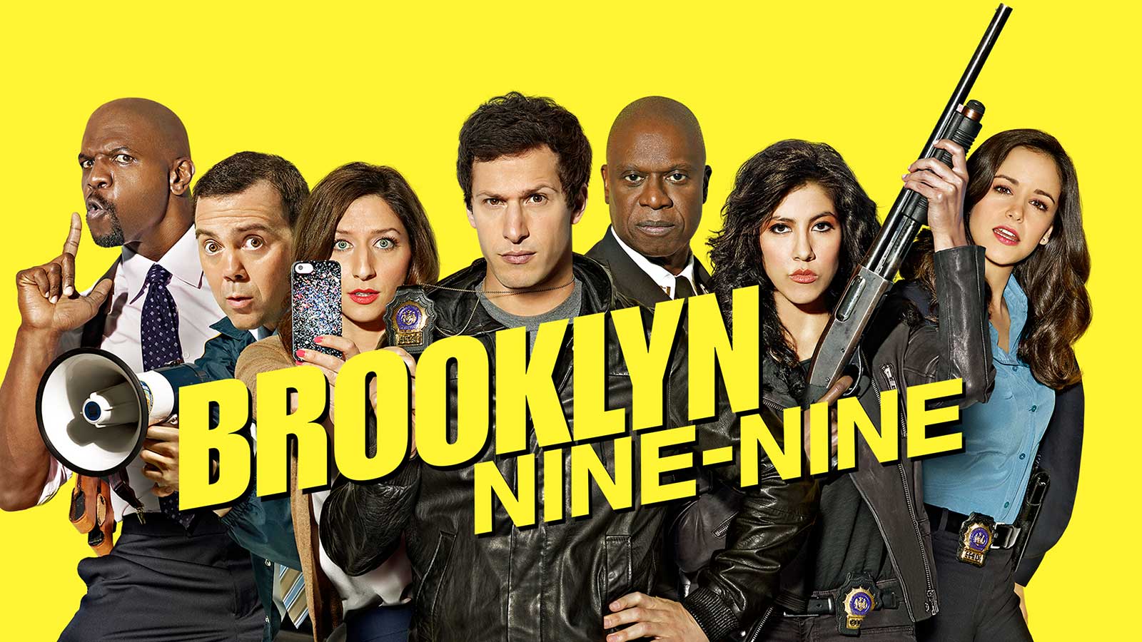  Brooklyn Nine-Nine (2013-2021) 