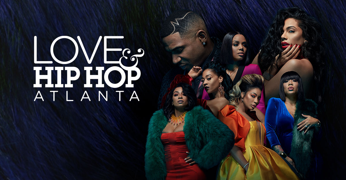  Amore & Hip Hop: Atlanta (2012-Presente) 