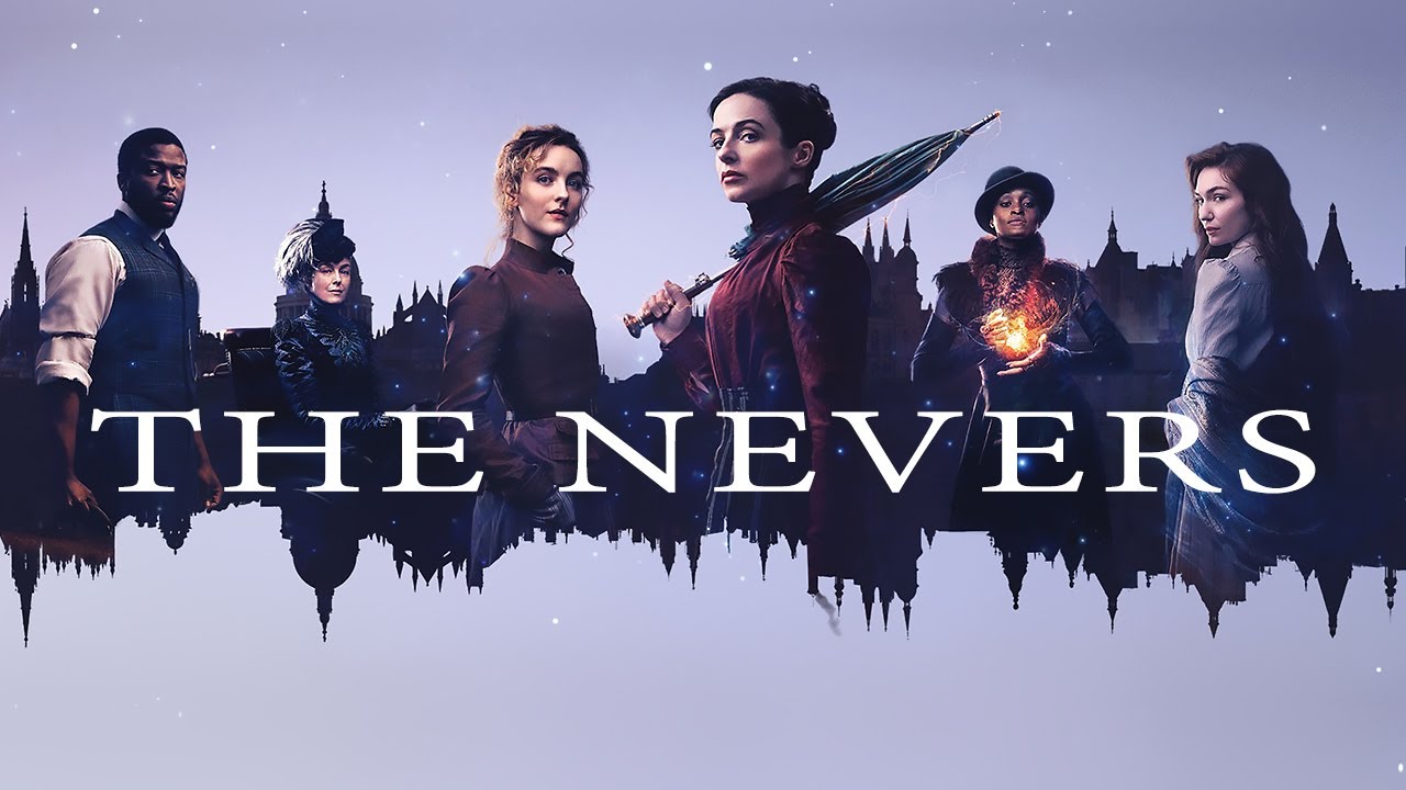  Die Nevers (2021-Heute) 