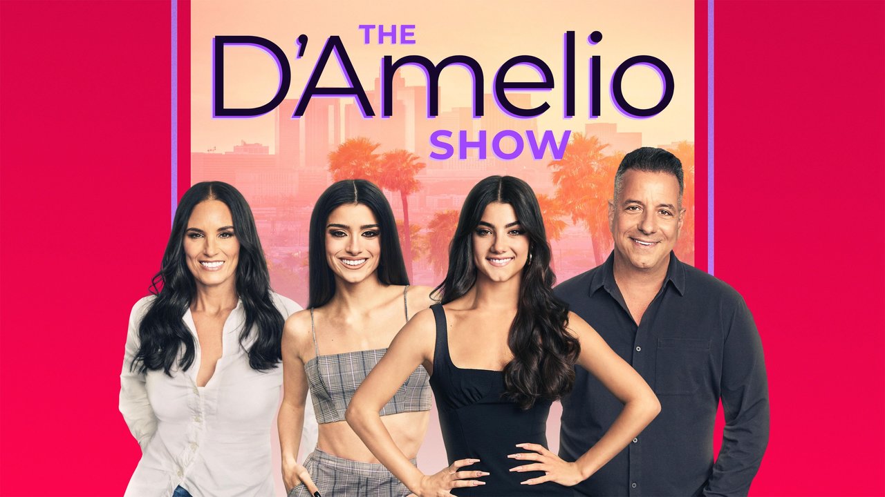  Die D'Amelio Show (2021-Heute) 