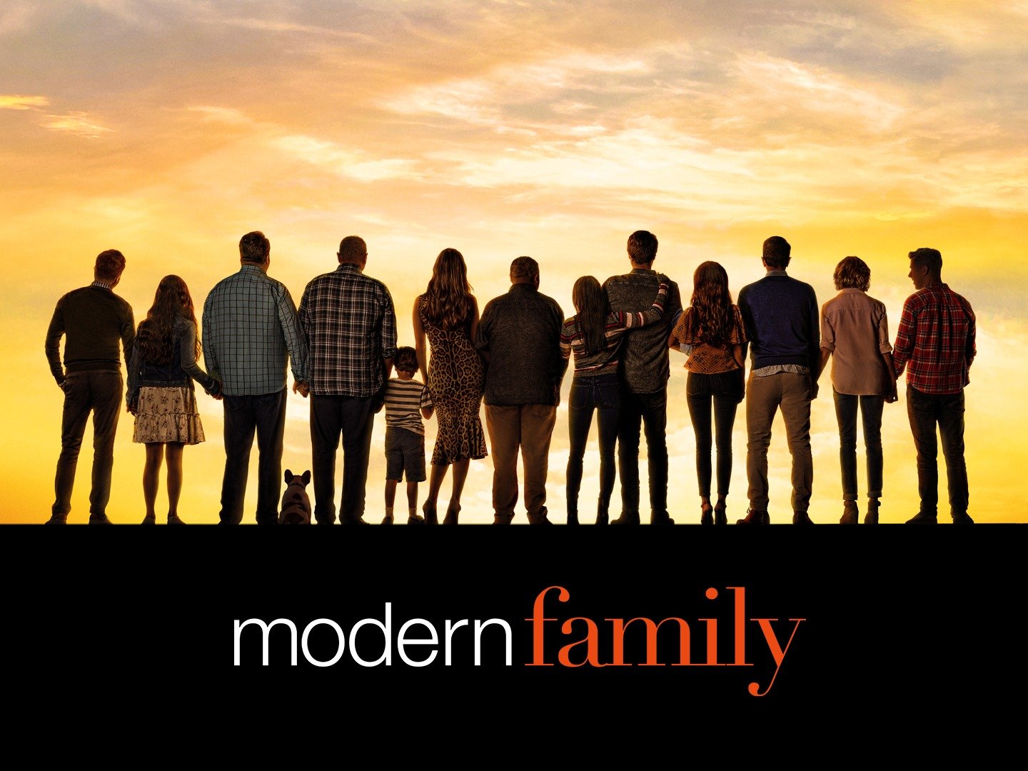  Famille moderne (2009-2020) 