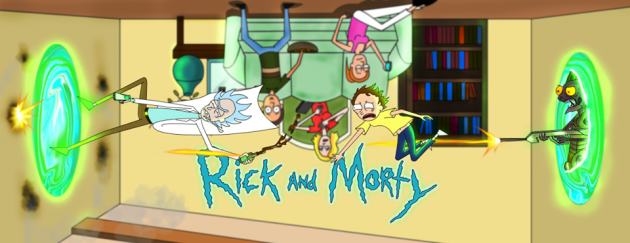  Rick und Morty (2013-heute) 