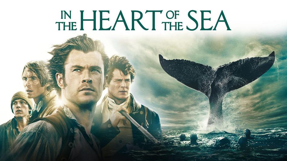  Nel cuore del mare (2015) 