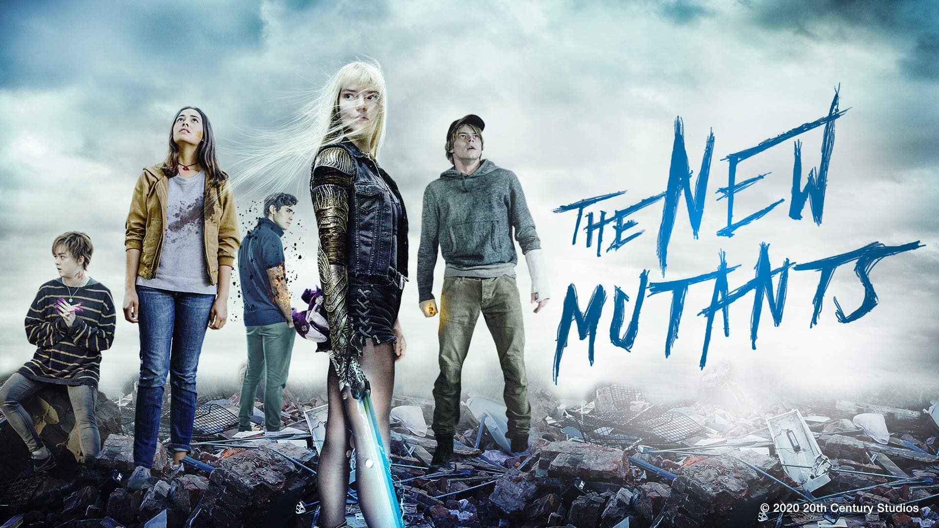The New Mutant (2020)