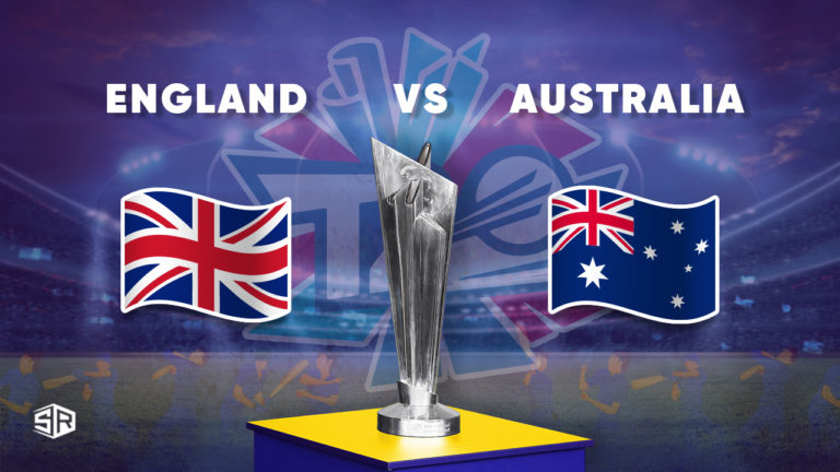 How to Watch England vs Australia T20 World Cup Match from Anywhere