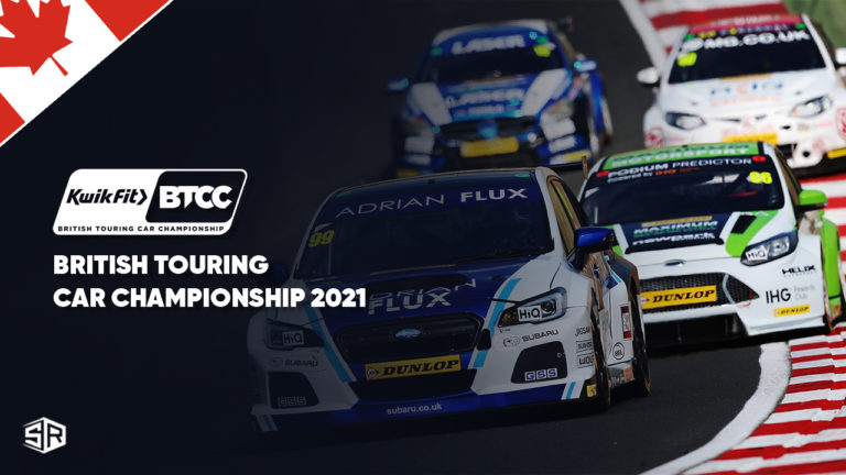 How to watch British Touring Car Championship 2021 in Canada