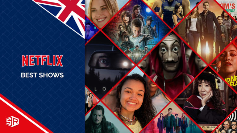 The 50 Best Shows On Netflix to Watch in UK [March 2022]