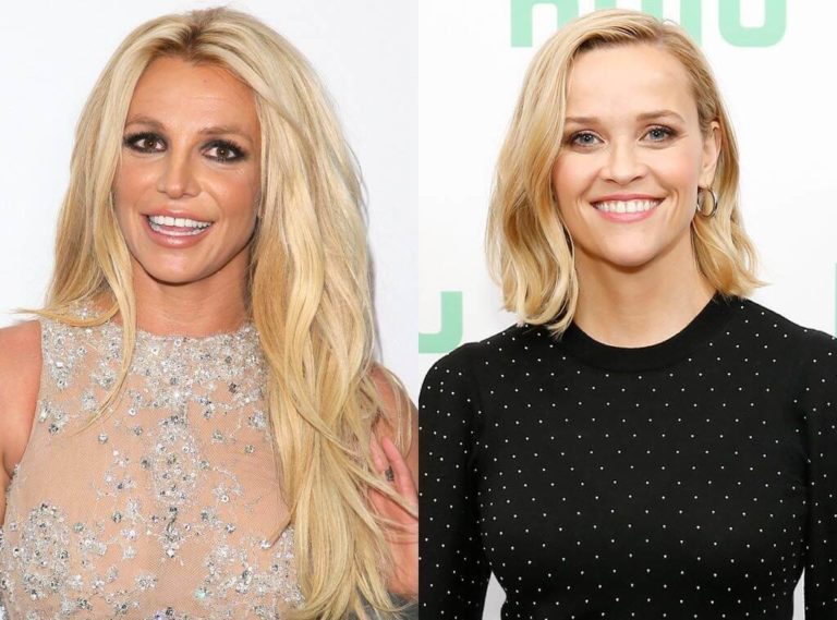 Britney Spears Raves That Reese Witherspoon has ‘inspired me my whole life’