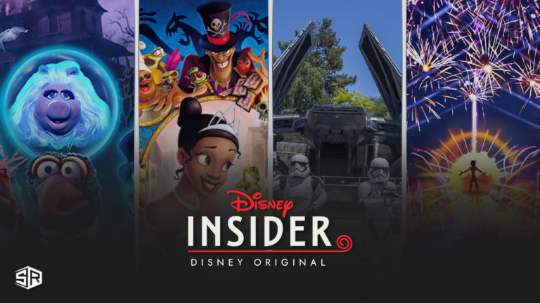 How to Watch Disney Insider on Disney Plus Outside USA