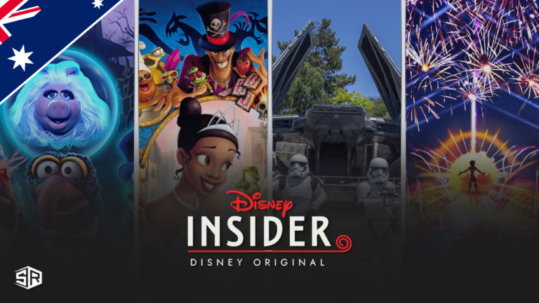 How to Watch Disney Insider on Disney Plus outside Australia