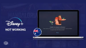 Disney Plus VPN Not Working in Australia: Quick Fixes [May 2022]