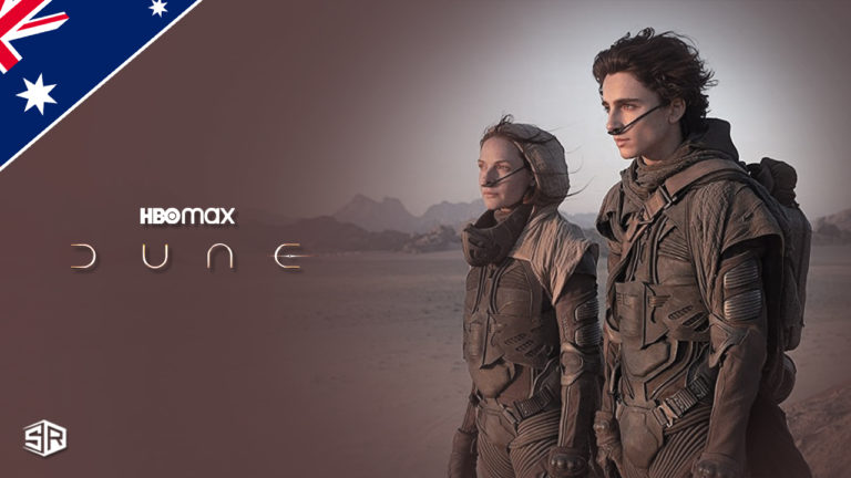 How to Watch Dune on HBO Max in Australia