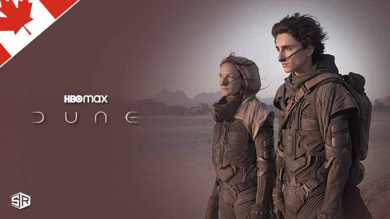 How to Watch Dune on HBO Max in Canada