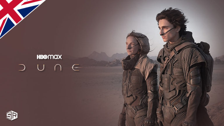 How to Watch Dune on HBO Max in UK