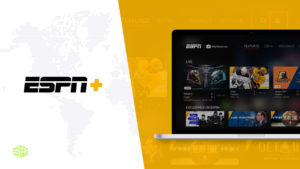 How to Watch ESPN+ Outside US [June 2022 Updated]