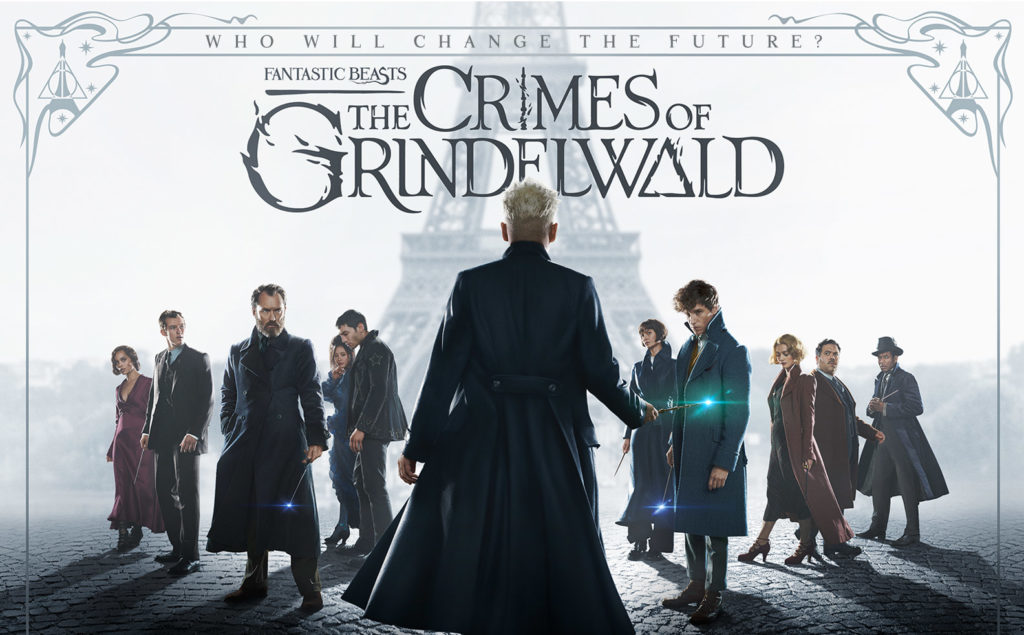 Fantastic Beasts-The Crimes of Grindelwald