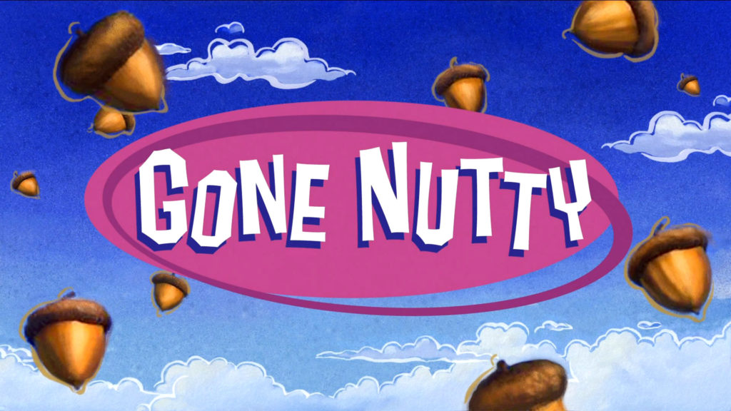 Gone Nutty November