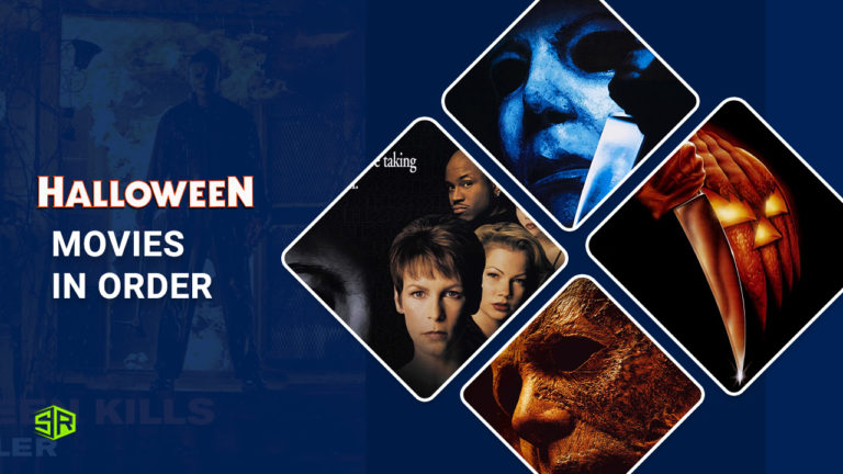 Halloween Movies in Order: Watch All 12 of Them This Halloween!