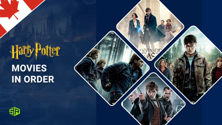 Harry Potter Movies in Order: How to watch Chronologically in Canada