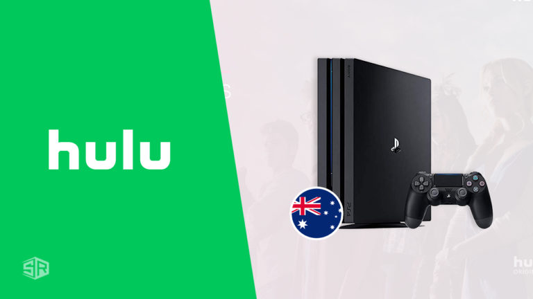 How to Watch Hulu on PS4 in Australia [Tested January 2022]