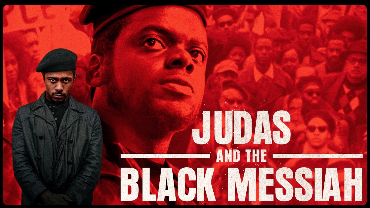  Judas et le Messie noir (2021) 
