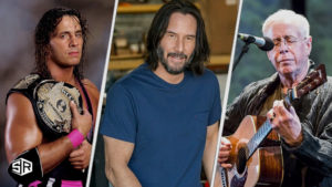 Keanu Reeves, Bruce Cockburn, Bret Hart among 2021 Inductees into Canada’s Walk of Fame