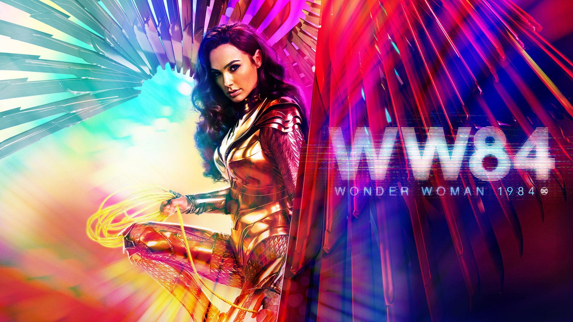  Wonder Woman 1984 (2020) Wonder Woman 1984 (2020) 
