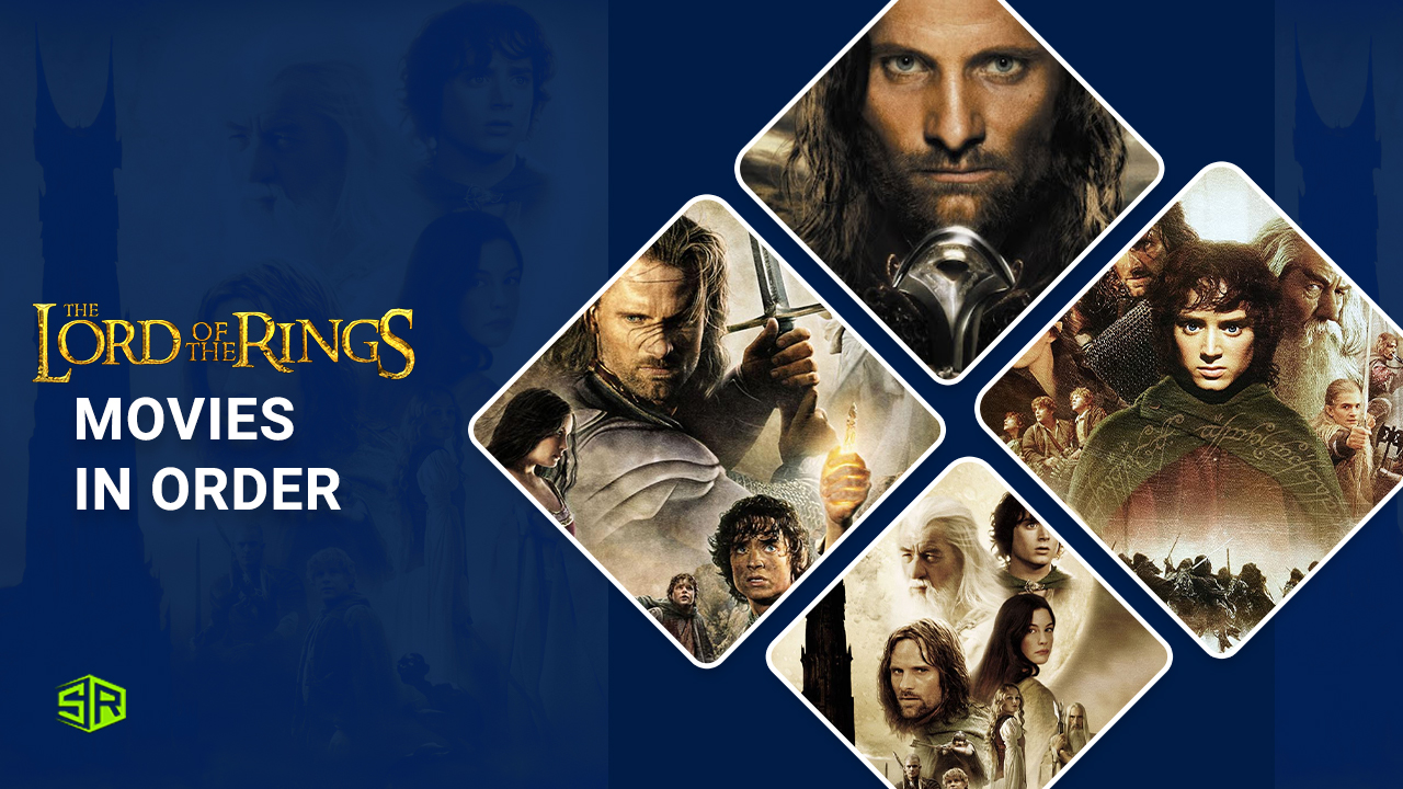 New 'Lord of the Rings' movies announced
