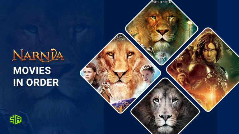 Chronicles of Narnia: Watch The Narnia Movies in Order in UK in 2022