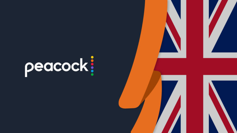 Peacock-In-UK
