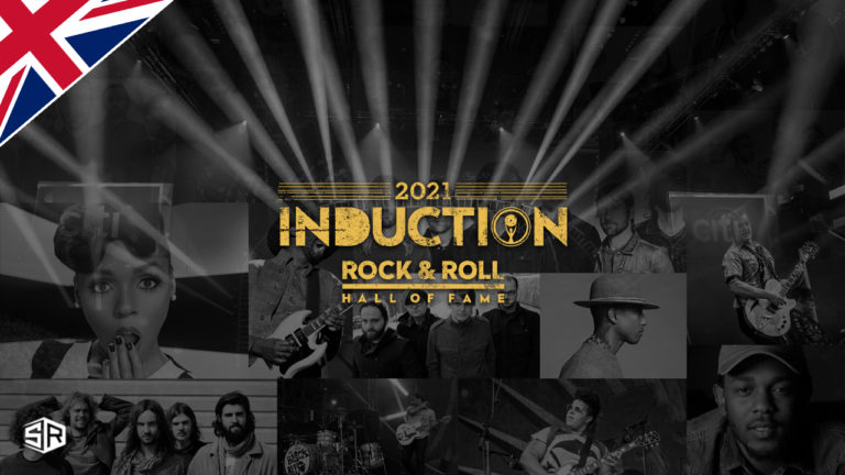 How to Watch Rock and Roll Hall of Fame Induction in UK