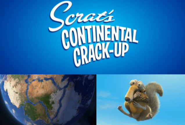 Scrat's Continental Crack-Up Part 2
