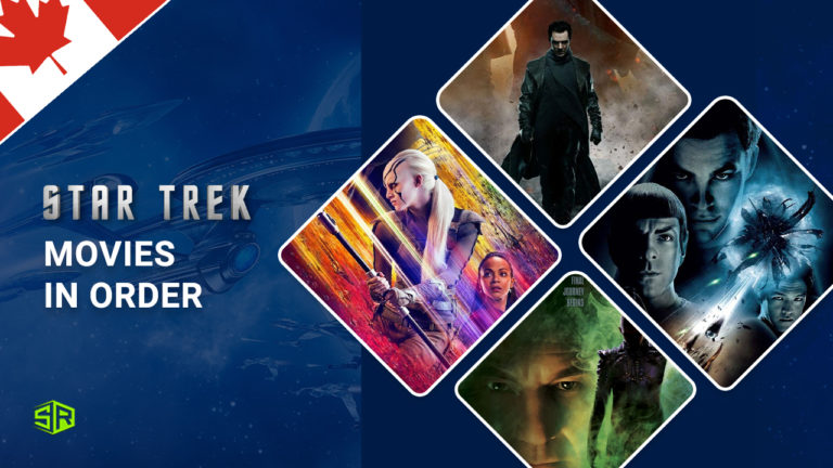 Star Trek Movies in Order – Time Travelling, Parallel Universe, and All Things Sci-fi!