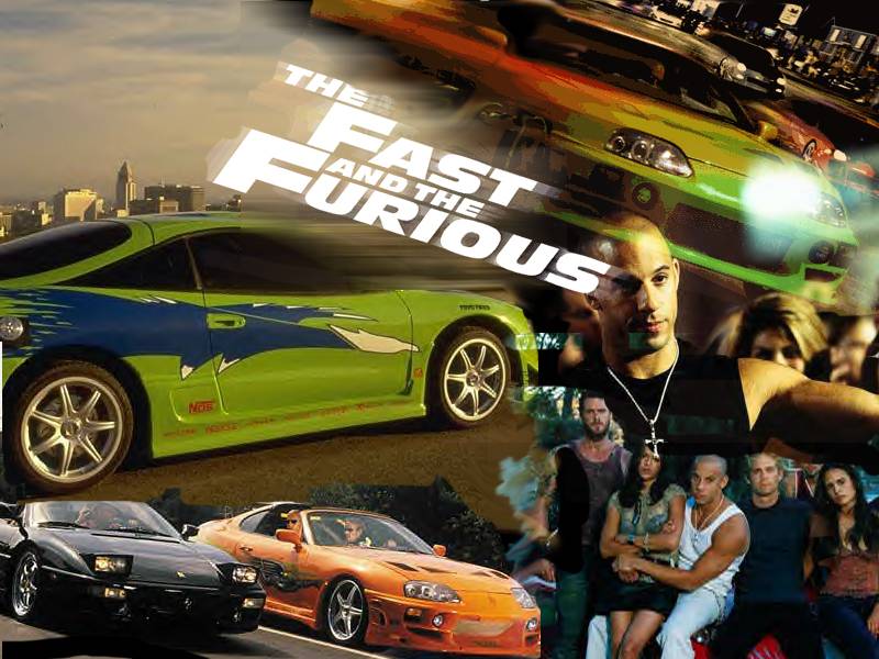 The Fast and Furious