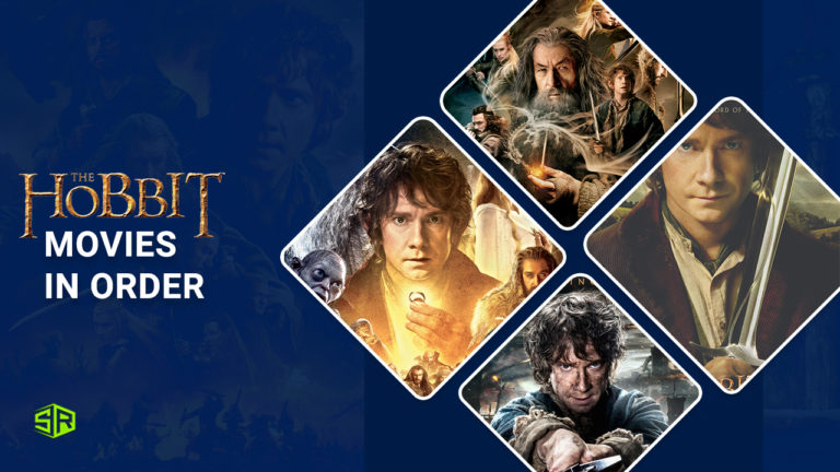 Watch Hobbit Movies in Order in UK [April 2022 Updated]