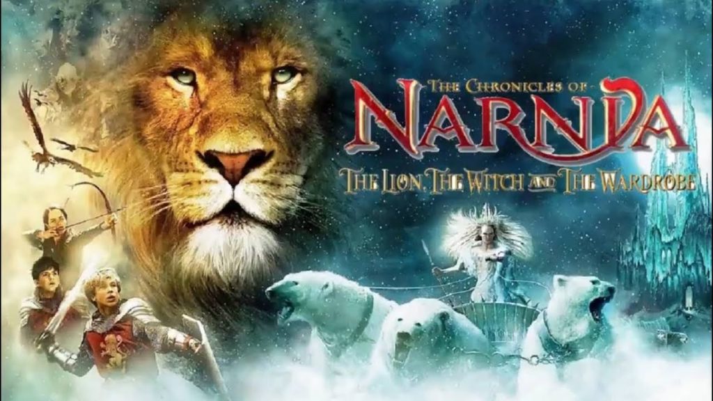 The Lion, the Witch, and the Wardrobe