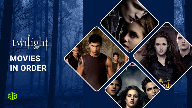 How to Watch Twilight Movies in Order in USA [Correct Order]