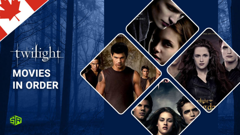 Twilight Movies in Chronological Order