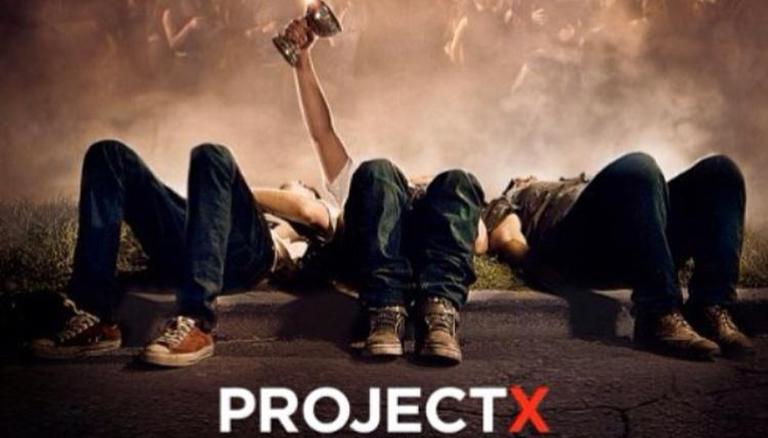  Projet X (2012) 