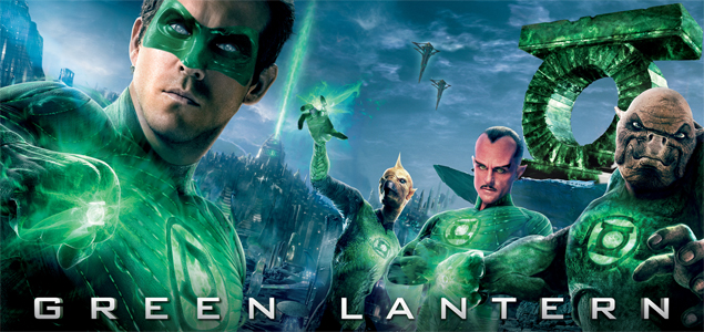  Green Lantern (2011) 